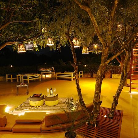 Garden Of Dreams By Barasingha Luxury Pushkar Exteriör bild