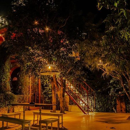 Garden Of Dreams By Barasingha Luxury Pushkar Exteriör bild