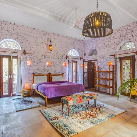 Garden Of Dreams By Barasingha Luxury Pushkar Exteriör bild