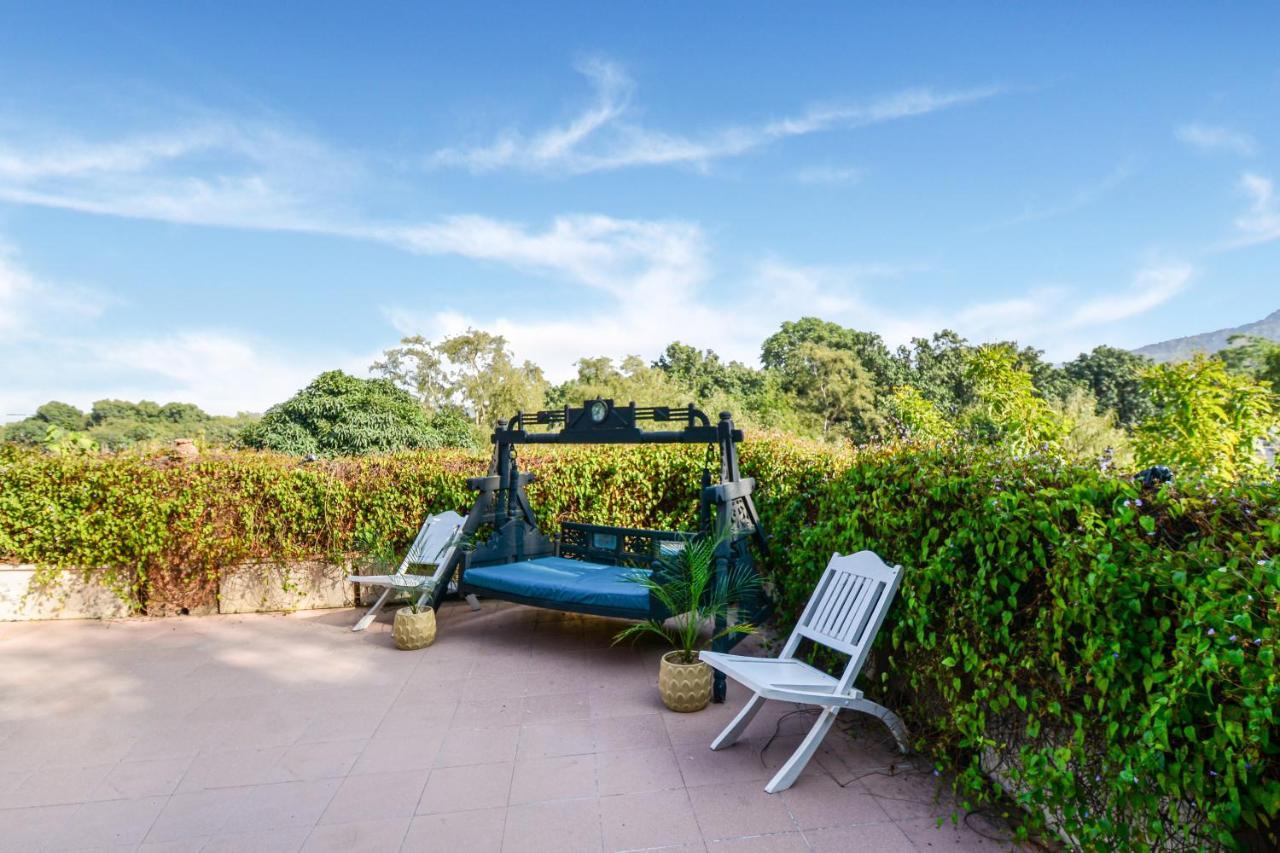 Garden Of Dreams By Barasingha Luxury Pushkar Exteriör bild