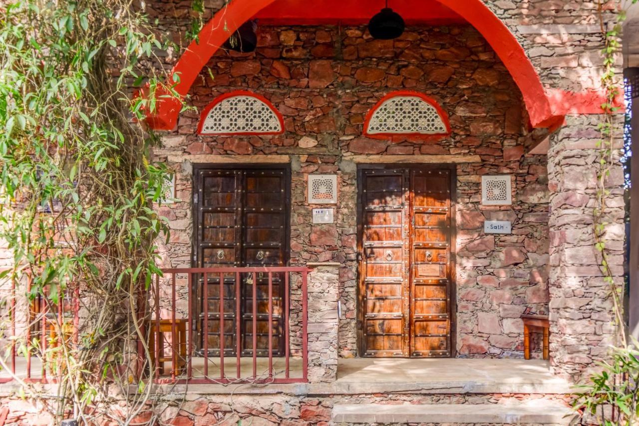 Garden Of Dreams By Barasingha Luxury Pushkar Exteriör bild
