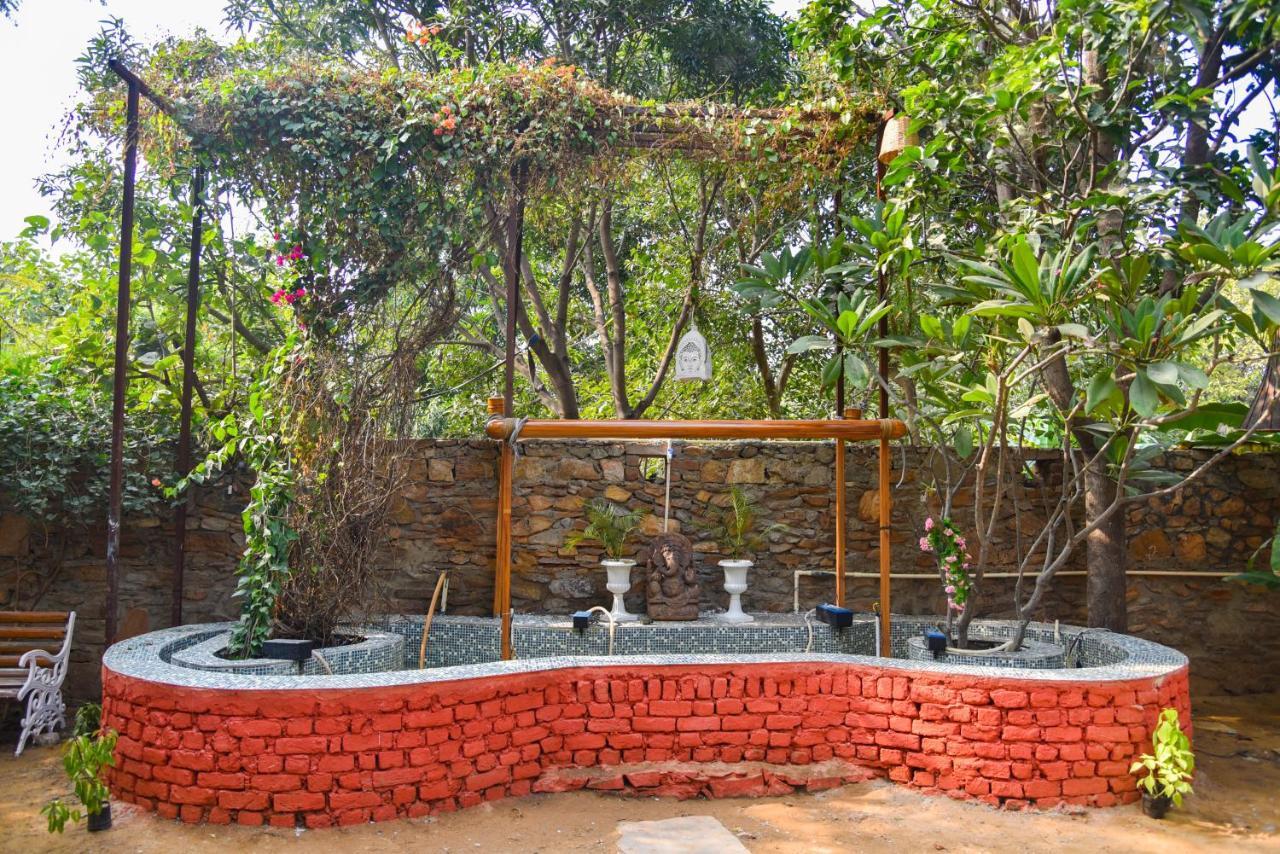 Garden Of Dreams By Barasingha Luxury Pushkar Exteriör bild