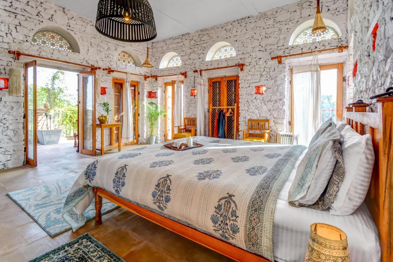 Garden Of Dreams By Barasingha Luxury Pushkar Exteriör bild
