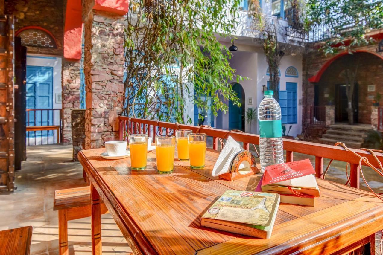 Garden Of Dreams By Barasingha Luxury Pushkar Exteriör bild