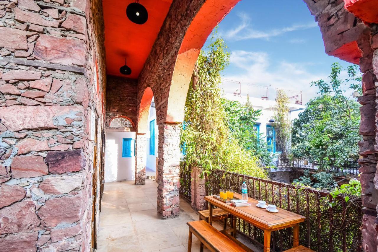 Garden Of Dreams By Barasingha Luxury Pushkar Exteriör bild