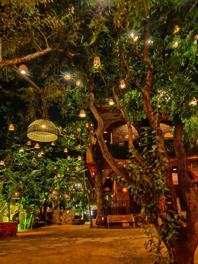 Garden Of Dreams By Barasingha Luxury Pushkar Exteriör bild