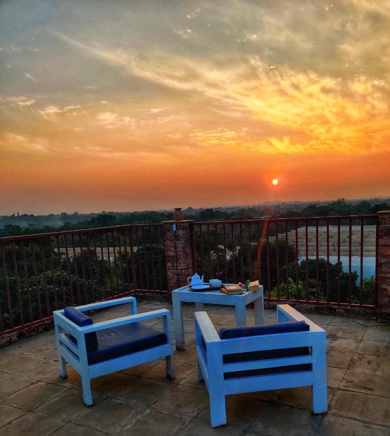 Garden Of Dreams By Barasingha Luxury Pushkar Exteriör bild
