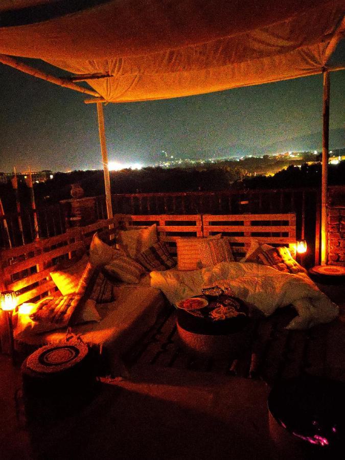 Garden Of Dreams By Barasingha Luxury Pushkar Exteriör bild